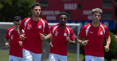 3 تغييرات فى تشكيل منتخب مصر أمام أستراليا بدور الـ32 بكأس العالم.. كريم حافظ فى الجبهة اليسرى لتعويض فتوح.. حمدى فتحى بديلا لمهند لاشين فى الوسط.. عودة مرموش على حساب تريزيجيه.. وصلاح يعلن الجاهزية التامة