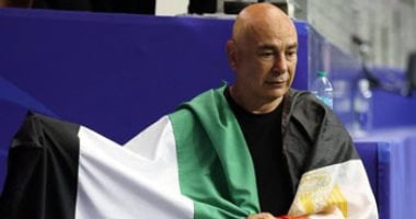 حسام حسن يهدى الفوز على أستراليا لشعب مصر وفلسطين