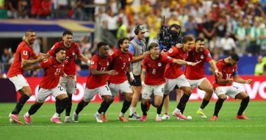 إبراهيم حسن: منتخب مصر يتوجه إلى أتلانتا مساءً استعداداً لمواجهة الأرجنتين