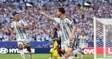 ميسي قبل مواجهة مصر: لا توجد مباراة سهلة والفوارق بين المنتخبات ضئيلة