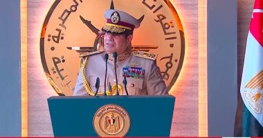 الرئيس السيسي: حدود مصر خط أحمر تحميه إرادة شعبها