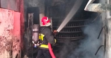 السيطرة على حريق داخل ورشة “دوكو” بمدينة دمنهور فى البحيرة