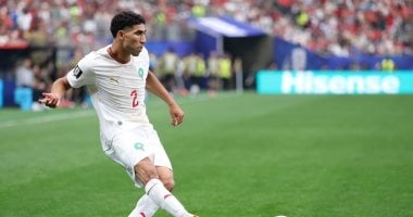 حكيمي ينفرد بصدارة الأكثر مشاركة بين نجوم أفريقيا في تاريخ كأس العالم