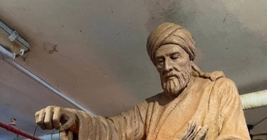 “نَجْد”.. مشروع تخرج بكلية الفنون الجميلة بجامعة المنصورة يجسد الحكمة