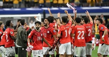 وصول بعثة منتخب مصر إلى أتلانتا استعدادا لمواجهة الأرجنتين