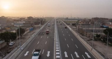 شرايين الجمهورية الجديدة.. كيف أعاد محور المحمودية رسم خريطة التنمية فى البحيرة؟.. مشروع حيوى يربط الطريق الدولى الساحلى بالطريق الزراعى بطول 56 كيلومترًا.. يستهدف رفع كفاءة نقل البضائع والمواطنين.. صور