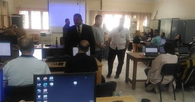 انطلاق دورة تدريبية فى تحليل البيانات لـ25 شابا ضمن مشروع “بناء 3” بسوهاج
