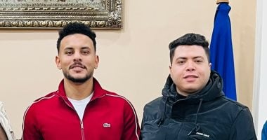 الاتحاد السكندرى يرحب ببيع عمرو جمعة لغزل المحلة