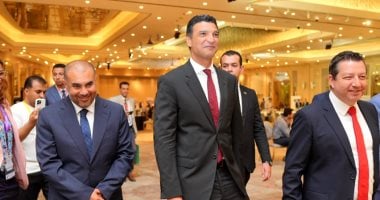 وزير الصناعة في بعثة EBS: زيادة التصدير مؤشر قوي على جودة المنتج