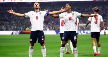 5 أرقام مميزة تزين صعود منتخب إنجلترا إلى ربع نهائي كأس العالم