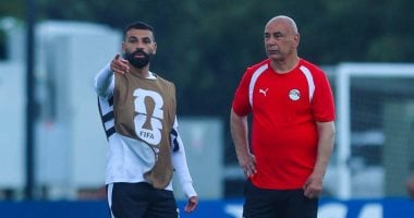 جلسة بين حسام حسن ووزير الرياضة لمناقشة متطلبات المنتخب فى الموسم الجديد