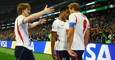 المكسيك ضد إنجلترا.. بيلينجهام يدخل قائمة أسرع ثنائيات كأس العالم (فيديو)