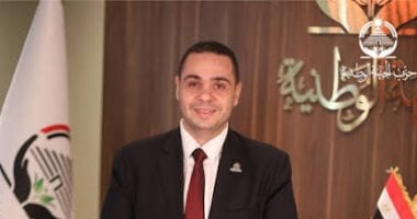النائب عادل عتمان: تنشيط الحياة الحزبية وتأهيل الشباب يعكسان رؤية القيادة