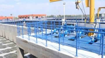 بطاقة 7500م3/يوم.. انتهاء مشروع محطة معالجة كفر الساحل بطنطا