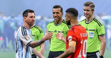 تسويق كرة القدم.. هل أقصت «لغة الرعاة» منتخب مصر لحساب الأرجنتين وميسي؟
