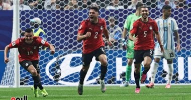 النائب أحمد سمير: صمود منتخب الفراعنة يعكس شخصية البطل.. والقادم أفضل