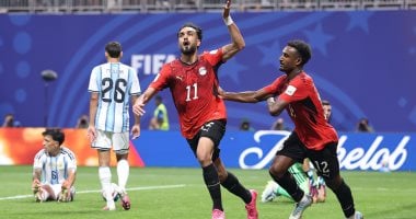 أوبتا: فرصة فوز الأرجنتين على مصر لم تتجاوز 0.6% قبل الريمونتادا التاريخية