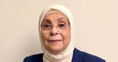 رئيسة النيابة الإدارية تنعى نجل شقيقة شيخ الأزهر وتقدم خالص التعازي