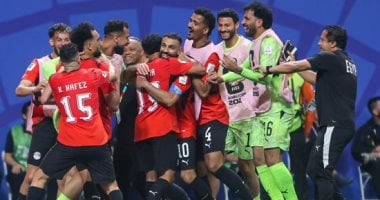 18.5 مليون دولار مكاسب مالية لمنتخب مصر بعد وداع كأس العالم 2026