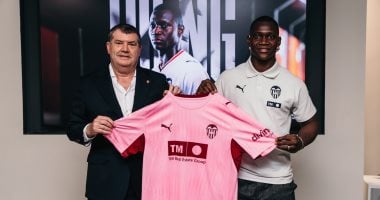 أليو ديانج: ما قدمه منتخب مصر فى المونديال أكبر رد على قوة الدوري المصرى