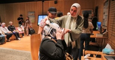 تطبيقات الواقع الافتراضى.. ندوة فى معرض مكتبة الإسكندرية للكتاب