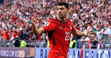 محمود صابر بعد وداع كأس العالم: قدمنا أحسن ما عندنا وعشنا معاكم حلمًا كبيرًا