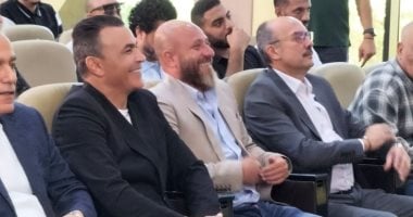 عصام الحضري وشيتوس يسحبان قرعة دوري المحترفين للموسم الجديد