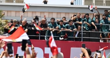 نجومية فى المونديال وصمت بالميركاتو الأوروبى للاعبى الفراعنة