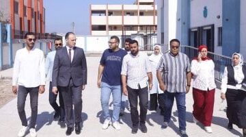 حياة كريمة تحسن جودة قطاع الصحة بدمياط.. صور