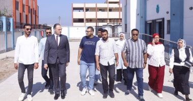 حياة كريمة تحسن جودة قطاع الصحة بدمياط.. صور