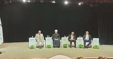 مفتى الجمهورية: مشروع ذكاء اصطناعى يعتمد على 3.2 مليون فتوى مؤرشفة