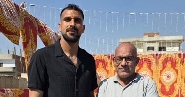 محمد علاء حارس منتخب مصر: تحقق حلمى بتمثيل الفراعنة فى كأس العالم.. فيديو