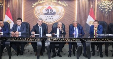 نقابة المحامين تنظم ندوة قانونية لمناقشة قانون الإيجار القديم ونطاق تطبيقه