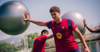 جميع صفقات ريال مدريد وبرشلونة قبل الموسم الجديد.. حمزة عبد الكريم فى الصورة