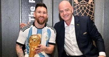 الفراعنة يشعلونها.. جدل المعاملة الخاصة يلاحق ميسي من برشلونة للمونديال
