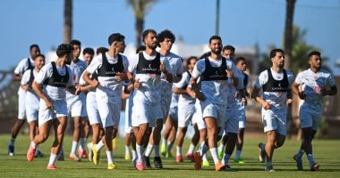المصري يواصل استعداداته بمعسكر الإسماعيلية فى المرحلة الثالثة من الإعداد