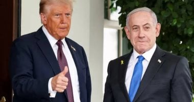 تليفزيون اليوم السابع يسلط الضوء على تصريحات ترامب بشأن اعتقال نتنياهو