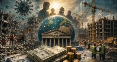 بيزنس الكوارث.. أين تذهب مليارات إعادة الإعمار؟(1).. من يربح حين يموت الناس وتتوقف الحياة بالمدن المنكوبة؟.. رحلة المليارات تعيد رسم خريطة الإنفاق والاقتصاد.. الخزانة العامة نقطة الانطلاق والنهاية خزائن الشركات