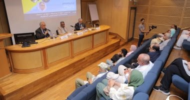 «الإبداع والمجتمع» ندوة بمعرض مكتبة الإسكندرية الدولى للكتاب