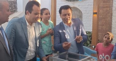 لجنة الحج بنقابة الصحفيين تُجري قرعة علنية للعمرة المجانية لصحفيى شمال الصعيد.. صور