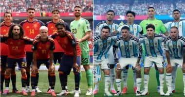 موعد مباراة إسبانيا والأرجنتين في نهائي كأس العالم 2026 والقنوات الناقلة