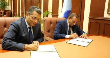 اتفاقية بين البحر الأحمر وهيئة الموانئ لإدارة وتشغيل مينائي الصيد بشلاتين وأبو رماد