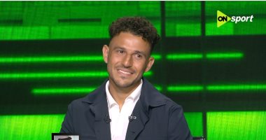 حمدي فتحي: الدنيا اسودت في وشي بعد هدف إيران ولو لاعبنا السنغال أو المغرب هنكسبهم