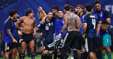 الأرجنتين تطارد «اللعنة الإنجليزية» في نهائي كأس العالم