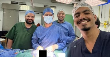 مستشفيات جامعة قناة السويس تنجح فى إنقاذ رضيعة بجراحة دقيقة لإصلاح رتق المريء
