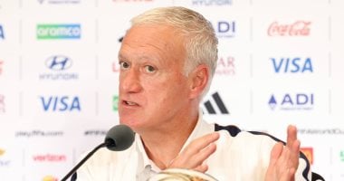 إنجلترا تكتب الفصل الأخير فى مسيرة ديشامب مع منتخب فرنسا