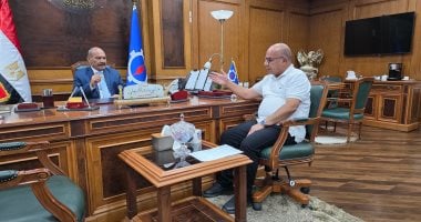 محافظ السويس: حملات يومية لضبط الأسواق وغلق المنشآت المخالفة