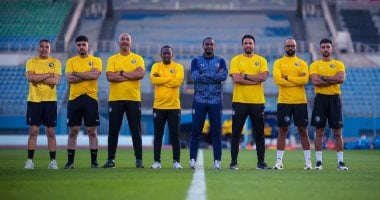 تعرف على الجهاز الكامل لموكوينا في نادي بيراميدز