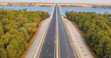 نقلة تنموية في الصعيد.. كل ما تريد معرفته عن محور “كلابشة” بأسوان
