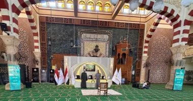 انطلاق تصفيات مسابقة برنامج دولة التلاوة بمسجد ناصر بدمنهور اليوم
